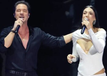 Η Ήβη Αδάμου ευχαρίστησε δημοσίως τον Νίκο Οικονομόπουλο για την επιτυχημένη συνεργασία τους