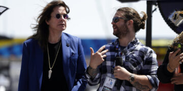 Το όνομα του Όζι Όζμπορν ζει μέσω της εγγονής του