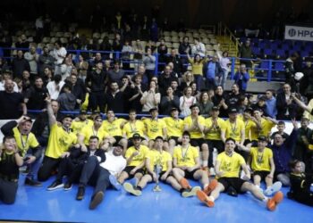 Παϊτάρης: «Πολλοί δε μας υπολόγιζαν, η ψυχή και ο χαρακτήρας ήταν το “κλειδί”» - www.ertsports.gr