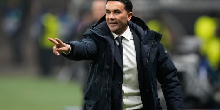 Παλαντίνο: «Η Μπάγερν το φαβορί, όλα όμως μπορεί να συμβούν» - www.ertsports.gr