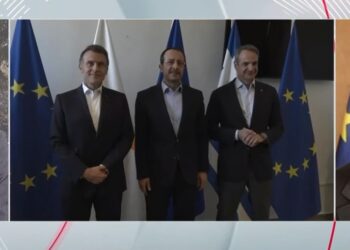 Υπ. Άμυνας Κύπρου στο ΕΡΤnews: Δεν απειλήθηκε η Κυπριακή Δημοκρατία αλλά οι βρετανικές βάσεις – Γρήγορα τα αντανακλαστικά της Ελλάδας