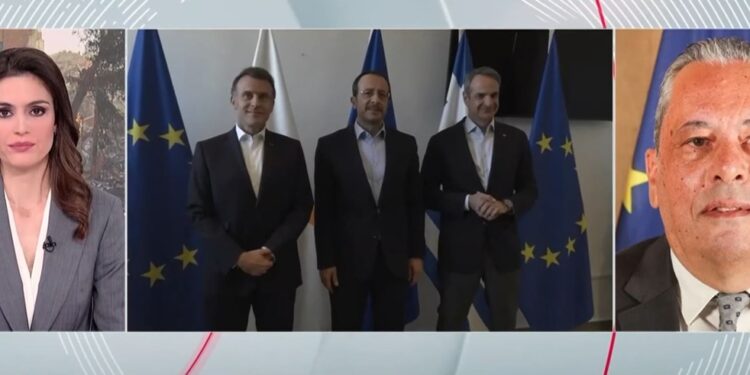 Υπ. Άμυνας Κύπρου στο ΕΡΤnews: Δεν απειλήθηκε η Κυπριακή Δημοκρατία αλλά οι βρετανικές βάσεις – Γρήγορα τα αντανακλαστικά της Ελλάδας