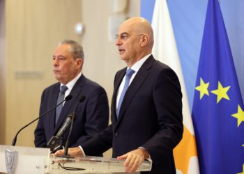 N. Δένδιας: Η Ελλάδα θα συμβάλει με κάθε δυνατό τρόπο στην άμυνα της Κυπριακής Δημοκρατίας