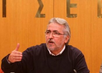 Στο αρχείο η δικογραφία σχετικά με το πόθεν έσχες του προέδρου της ΓΣΕΕ Γιάννη Παναγόπουλου