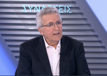 Παναγόπουλος στο ΕΡΤnews: Δεν είχα υποχρέωση να καταθέσω πόθεν έσχες – Θα είμαι υποψήφιος για την προεδρία της ΓΣΕΕ