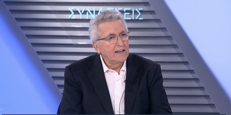 Παναγόπουλος στο ΕΡΤnews: Δεν είχα υποχρέωση να καταθέσω πόθεν έσχες – Θα είμαι υποψήφιος για την προεδρία της ΓΣΕΕ