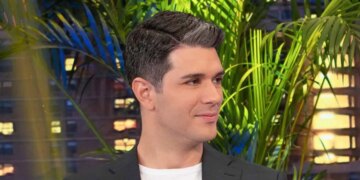 Μου έκανε καλό, ήταν τεράστια εμπειρία