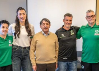 Η Συνέντευξη Τύπου για τον πρώτο τελικό του CEV Challenge Cup - www.ertsports.gr