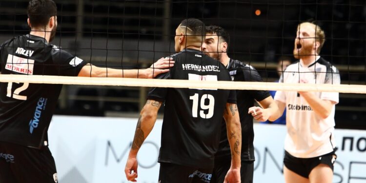 Live Streaming: ΠΑΟΚ - Μίλωνας - www.ertsports.gr