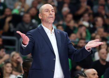 Πεναρόγια: «Η Dubai BC αγωνίζεται για μια θέση στα playoff, οπότε περιμένουμε ένα δύσκολο παιχνίδι» - www.ertsports.gr