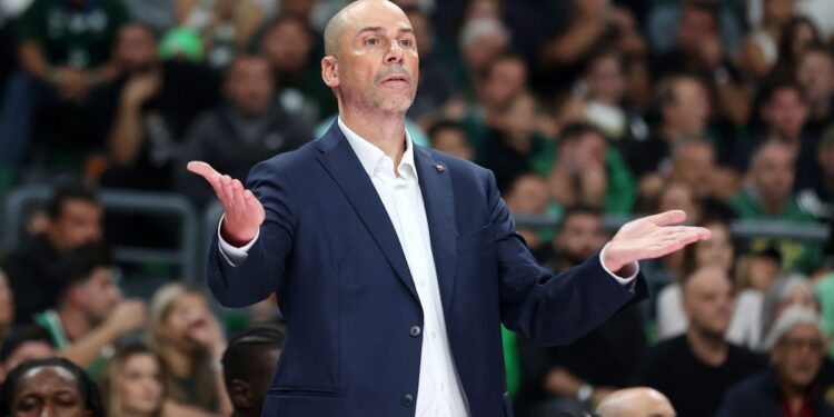 Πεναρόγια: «Η Dubai BC αγωνίζεται για μια θέση στα playoff, οπότε περιμένουμε ένα δύσκολο παιχνίδι» - www.ertsports.gr