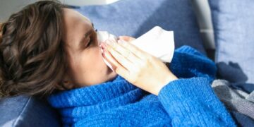 Η σοβαρή νόσηση με COVID-19 και γρίπη αυξάνει τον κίνδυνο καρκίνου του πνεύμονα