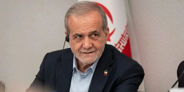 Πεζεσκιάν: Το Ιράν έχει τη βούληση να βάλει τέλος στον πόλεμο, αλλά θέλει εγγυήσεις