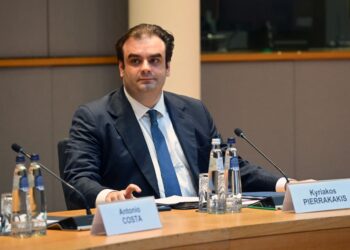 Πιερρακάκης για Μ. Ανατολή: Το σημαντικό είναι πόσο θα διαρκέσει αυτή η κατάσταση και τι είδους κρίση θα προκύψει