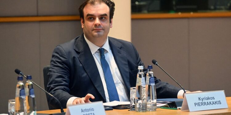 Πιερρακάκης για Μ. Ανατολή: Το σημαντικό είναι πόσο θα διαρκέσει αυτή η κατάσταση και τι είδους κρίση θα προκύψει