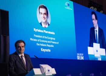 Πιερρακάκης: Η εποχή της γεωπολιτικής αθωότητας έχει τελειώσει