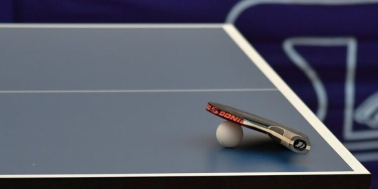 Πινγκ Πονγκ: Ενενήντα αθλητές στις κληρώσεις για το Πανελλήνιο πρωτάθλημα του 2026 - www.ertsports.gr
