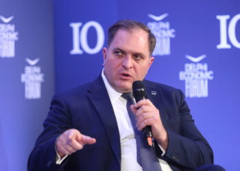 Πιτσιλής: Πέντε τομείς συνεργασίας με τα τουρκικά τελωνεία – Συνάντηση με υφυπουργό Εμπορίου της Τουρκίας