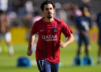 Βιτίνια: «Δεν ξέρω τίποτα για τη Ρεάλ, δεν έχω κανέναν λόγο να φύγω από την Παρί» - www.ertsports.gr