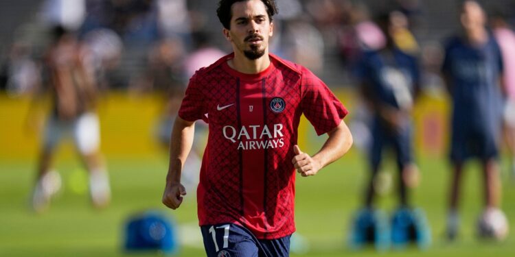 Βιτίνια: «Δεν ξέρω τίποτα για τη Ρεάλ, δεν έχω κανέναν λόγο να φύγω από την Παρί» - www.ertsports.gr