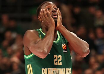 Πρόβλημα με Γκραντ στον Παναθηναϊκό - www.ertsports.gr