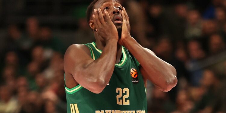 Πρόβλημα με Γκραντ στον Παναθηναϊκό - www.ertsports.gr