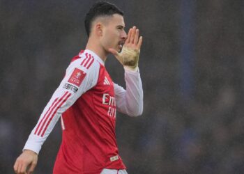 Ψάχνεται για Μαρτινέλι η Aτλέτικο Μαδρίτης - www.ertsports.gr