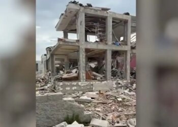 Ρώμη: Τρεις πολυκατοικίες κατέρρευσαν έπειτα από ισχυρή έκρηξη - Δύο σοβαρά τραυματίες και 70 προληπτικές εκκενώσεις