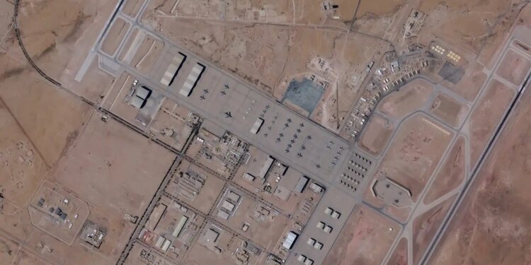 CBS News: 12 οι Αμερικανοί στρατιώτες που τραυματίστηκαν στην ιρανική επιδρομή σε αεροπορική βάση στη Σαουδική Αραβία