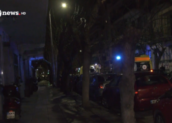 Θεσσαλονίκη: Γυαλιά καρφιά νυχτερινό κέντρο από αγνώστους – Αναφορά για τραυματία