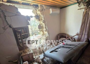 Δεκάδες οι μετασεισμοί: Ζημιές σε χωριά των Ιωαννίνων και της Θεσπρωτίας