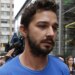 Ο Shia LaBeouf φώναζε σε μία γυναίκα στη Ρώμη κι ύστερα ούρλιαζε μόνος στον δρόμο