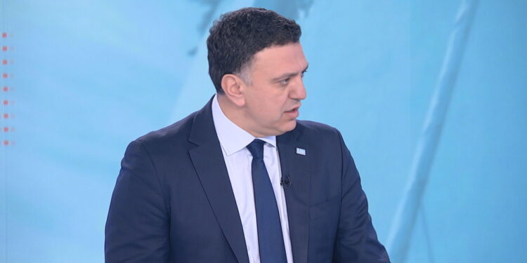 Κικίλιας στο ΕΡΤnews: Χτυπήθηκε ελληνόκτητο πλοίο στη Μαύρη Θάλασσα – Καλά στην υγεία τους οι ναυτικοί