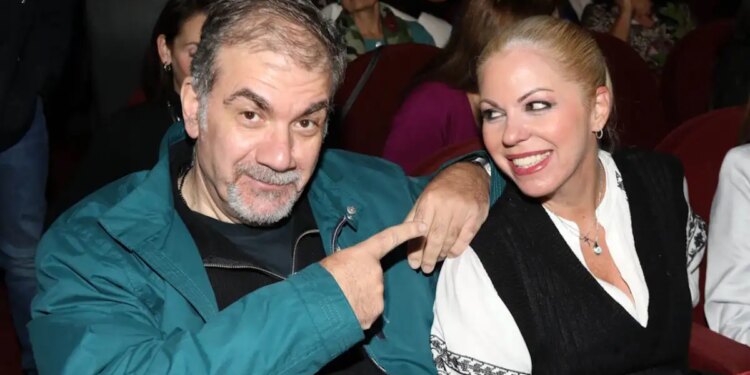 Παντρεύτηκα δύο φορές και θα το έκανα ξανά ευχαρίστως για χάρη της Άννας