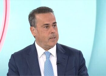 Παπασταύρου: Τον Απρίλιο, θα πέσουν οι τελικές υπογραφές για το γεωτρύπανο – Πατάμε γκάζι για την ερευνητική γεώτρηση στο Ιόνιο στο πρώτο τρίμηνο του 2027
