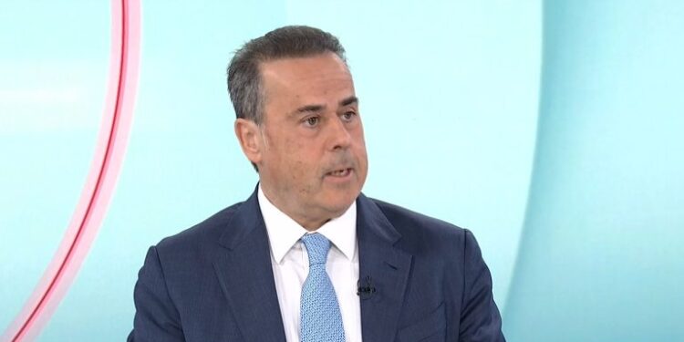 Παπασταύρου: Τον Απρίλιο, θα πέσουν οι τελικές υπογραφές για το γεωτρύπανο – Πατάμε γκάζι για την ερευνητική γεώτρηση στο Ιόνιο στο πρώτο τρίμηνο του 2027