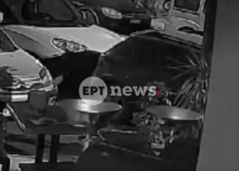 Αναστάτωση στους Αμπελόκηπους: Μεθυσμένη οδηγός τράκαρε σε 14 σταθμευμένα Ι.Χ. στην προσπάθειά της να παρκάρει