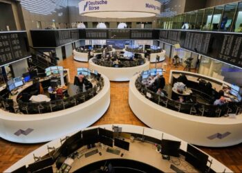 Οικονομικός κλυδωνισμός στην Ευρώπη: Το ενεργειακό ράλι και ο πόλεμος «βυθίζουν» τους δείκτες των χρηματιστηρίων