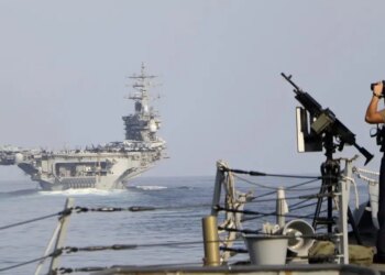 Η ΕΕ δεν στέλνει τις ASPIDES στα Στενά του Ορμούζ: «Δεν είναι πόλεμος της Ευρώπης, κανείς δεν θέλει να εμπλακεί»