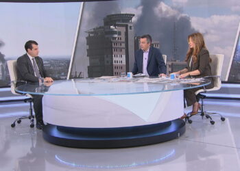 Θ. Πλεύρης στο ΕΡΤnews: Η Ελλάδα στέκεται δίπλα στην Κύπρο, είμαστε με τη Δύση – Τι είπε για το ενδεχόμενο αύξησης μεταναστευτικών ροών