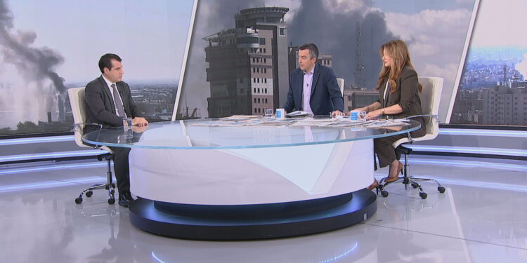 Θ. Πλεύρης στο ΕΡΤnews: Η Ελλάδα στέκεται δίπλα στην Κύπρο, είμαστε με τη Δύση – Τι είπε για το ενδεχόμενο αύξησης μεταναστευτικών ροών