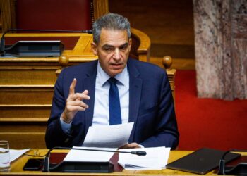 Α. Συρίγος στο ΕΡΤnews: O Tραμπ αισθάνεται στριμωγμένος στα Στενά του Ορμούζ – Ακόμα και οι ΗΠΑ χωρίς συμμάχους έχουν πρόβλημα - ertnews.gr