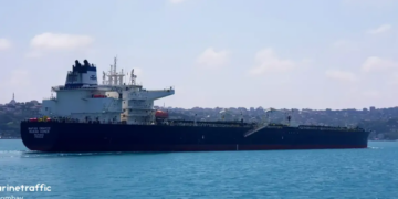 Maran Homer: Αυτό είναι το ελληνόκτητο πλοίο που χτυπήθηκε από drone στη Μαύρη Θάλασσα - Η ανακοίνωση της εταιρείας