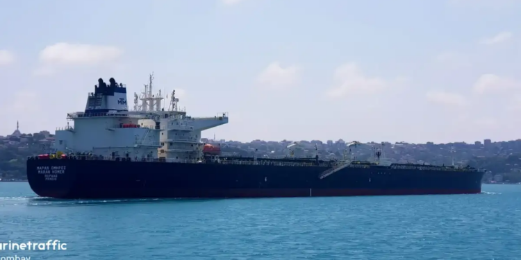 Maran Homer: Αυτό είναι το ελληνόκτητο πλοίο που χτυπήθηκε από drone στη Μαύρη Θάλασσα - Η ανακοίνωση της εταιρείας