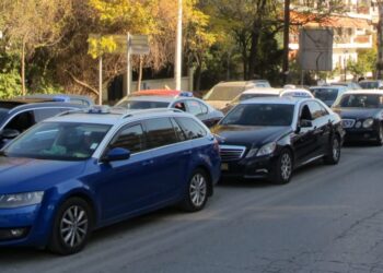 Θεσσαλονίκη: Χωρίς ταξί και σήμερα οι δρόμοι της πόλης