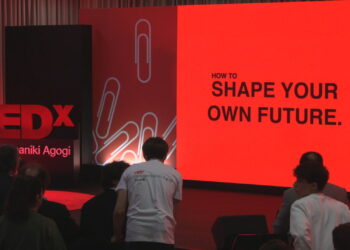 School of Tomorrow: Το πρώτο σχολικό TEDx στην Ελλάδα από την Ελληνογερμανική Αγωγή