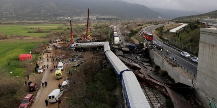 Τέμπη: Αυλαία για τη «μητέρα» των δικών