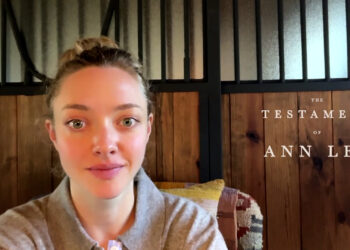 Amanda Seyfried στο ERTnews: Από το «Mamma Mia!» στη μυστικιστική «Διαθήκη της Αν Λι»