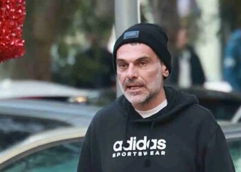 Τόνυ Μαυρίδης: Η φωτογραφία με τον πατέρα του μέσα από το νοσοκομείο