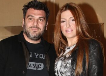 Η Έλενα Παπαρίζου παίρνει τη μεζονέτα που μένει ο Τόνι Μαυρίδης μετά από εξωδικαστικό συμβιβασμό